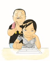 「先生、〆切ですよ!!」カット