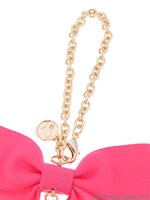 2winkモデルのバッグチャーム。