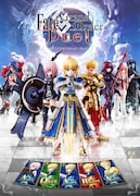 「Fate/Grand Order Duel -collection figure-」第1弾ラインナップ