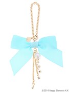 Ra*bitsモデルのバッグチャーム。