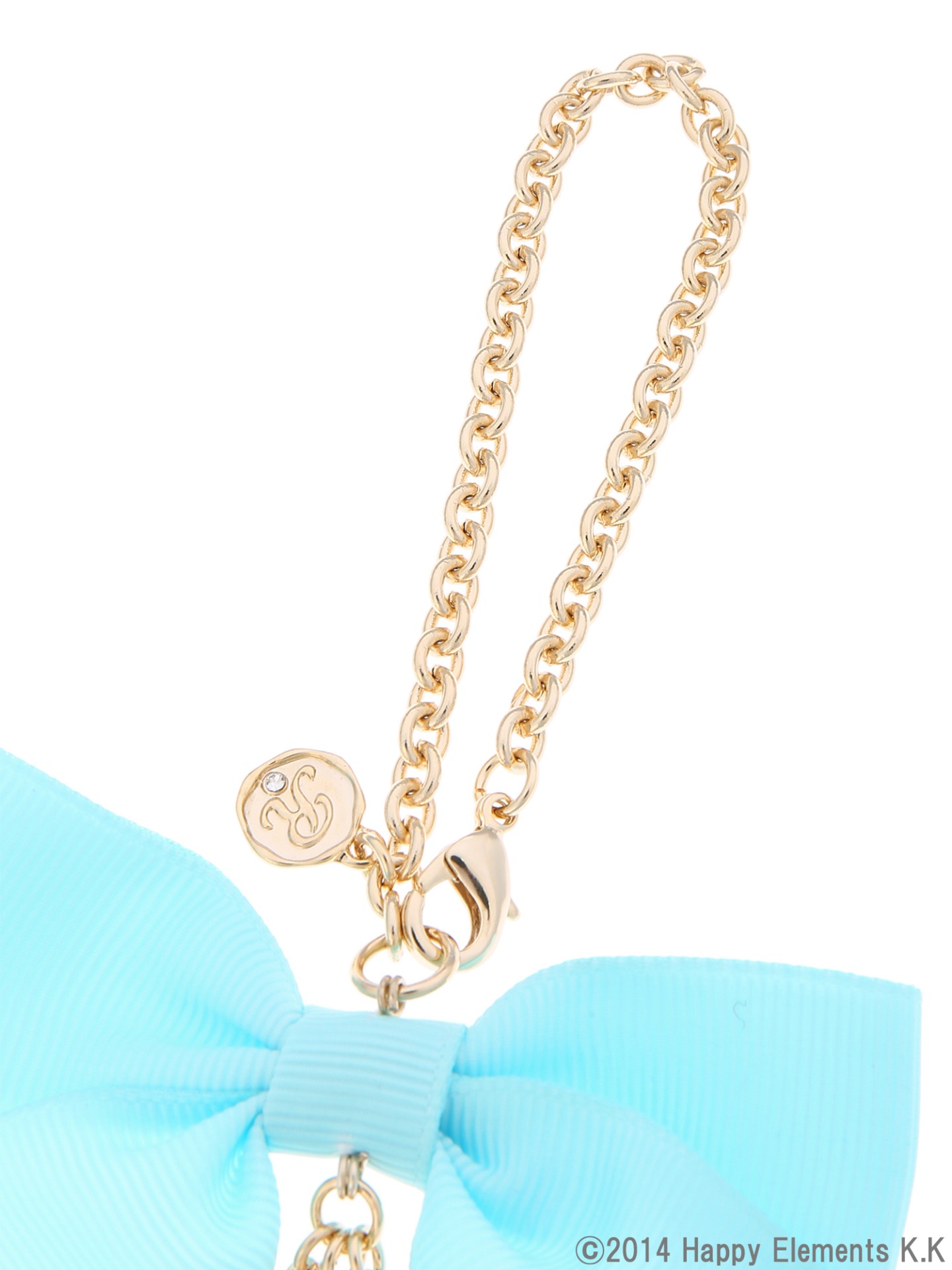 Ra*bitsモデルのバッグチャーム。