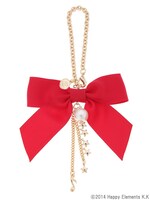 流星隊モデルのバッグチャーム。