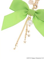 Switchモデルのバッグチャーム。