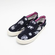 「DOLCE スリッポン」（NAVY）
