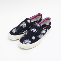 「DOLCE スリッポン」（NAVY）