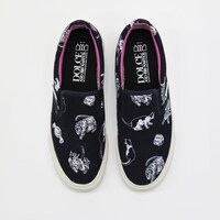 「DOLCE スリッポン」（NAVY）