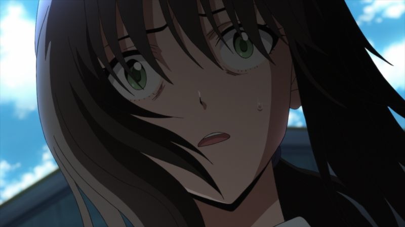 アニメ「はねバド！」PV第2弾より。