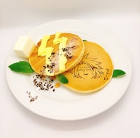 「うぇ～いうぇ～いパンケーキ」