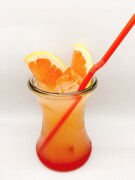 「かっちゃんのグレープフルーツジュース」