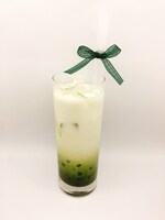 「梅雨ちゃんの『ケロッ』ドリンク」