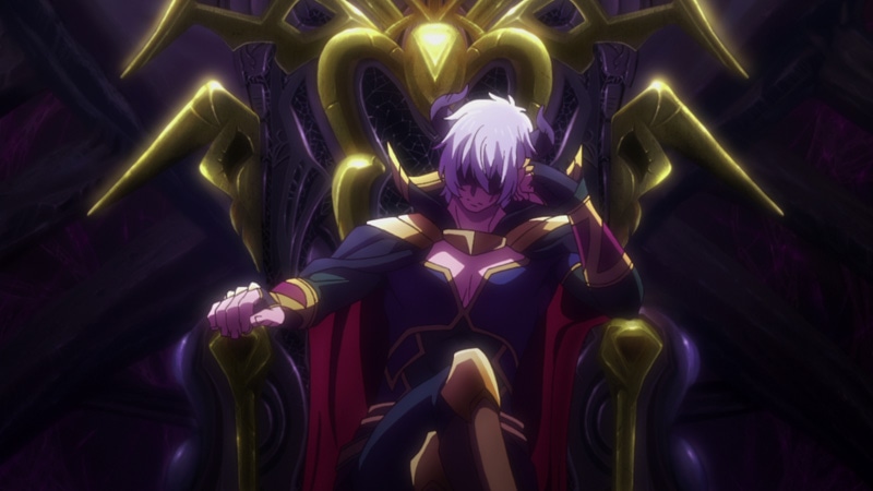 「異世界魔王と召喚少女の奴隷魔術」PVより。