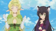 「異世界魔王と召喚少女の奴隷魔術」PVより。