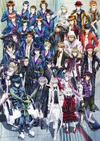 「K RETURN KINGS」キービジュアル