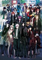 劇場版「K MISSING KINGS」キービジュアル