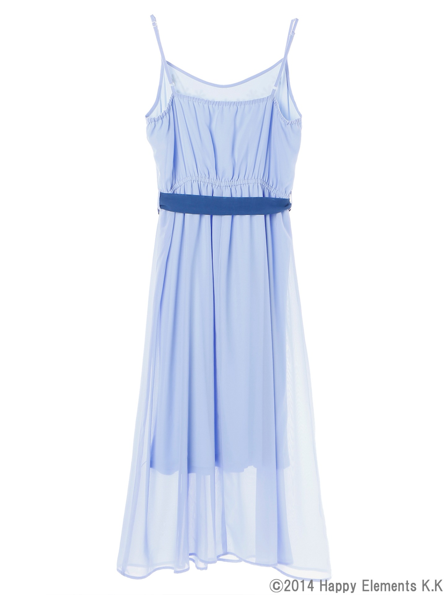 Ra*bitsモデルのワンピース。