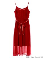 流星隊モデルのワンピース。