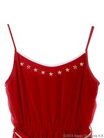 流星隊モデルのワンピース。