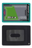 「シンカリオン Shincaデザイン フルカラーパスケース E5はやぶさVer.」