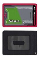 「シンカリオン Shincaデザイン フルカラーパスケース E6こまちVer.」