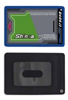 「シンカリオン Shincaデザイン フルカラーパスケース E7かがやきVer.」
