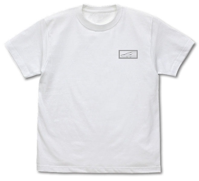 「シンカリオン 新幹線超進化研究所 Tシャツ」