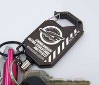 「シンカリオン 新幹線超進化研究所 リールキーホルダー」