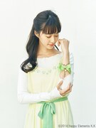 Switchモデルのバッグチャーム使用例。