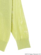 Switchモデルのカーディガン。