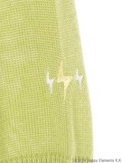 Switchモデルのカーディガン。