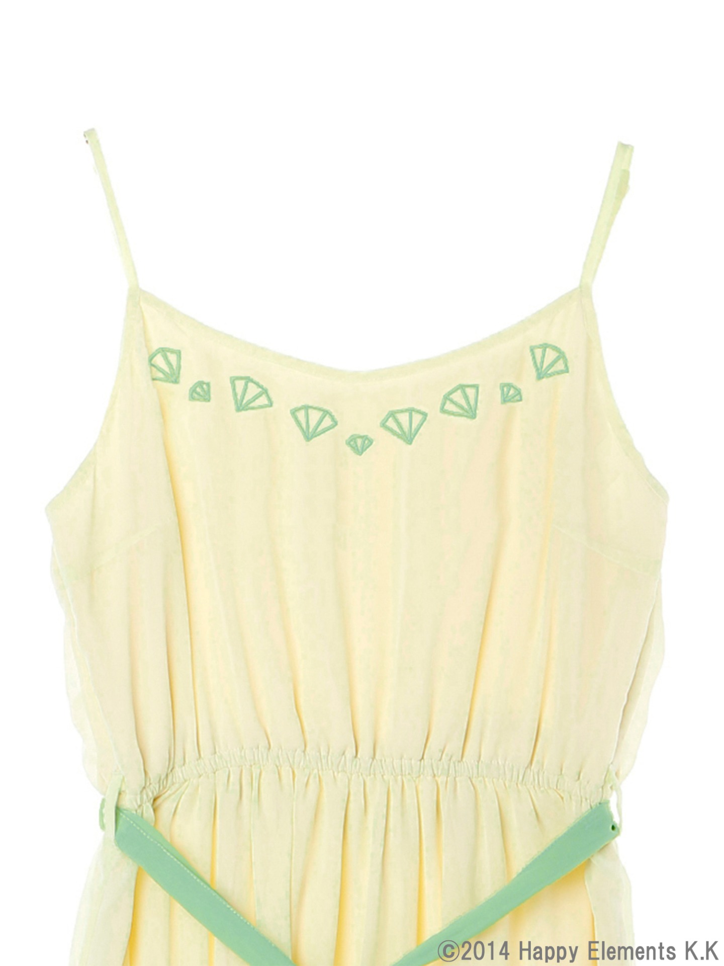 Switchモデルのワンピース。