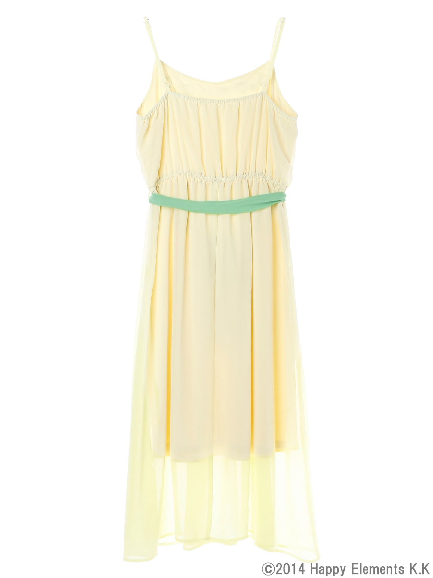 Switchモデルのワンピース。