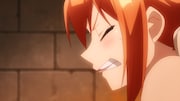 アニメ「百錬の覇王と聖約の戦乙女」PV第2弾より、イングリット(CV:河瀬茉希)。