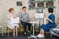 「世界をマンガでハッピーに！～セカハピ～」第7回より。