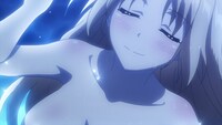 アニメ「百錬の覇王と聖約の戦乙女」PV第2弾より、フェリシア（CV：末柄里恵）。
