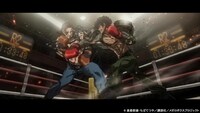 「メガロボクス」Blu-ray BOX第1巻特装限定版に収録される「BEFORE THE ROUND ONE」より。