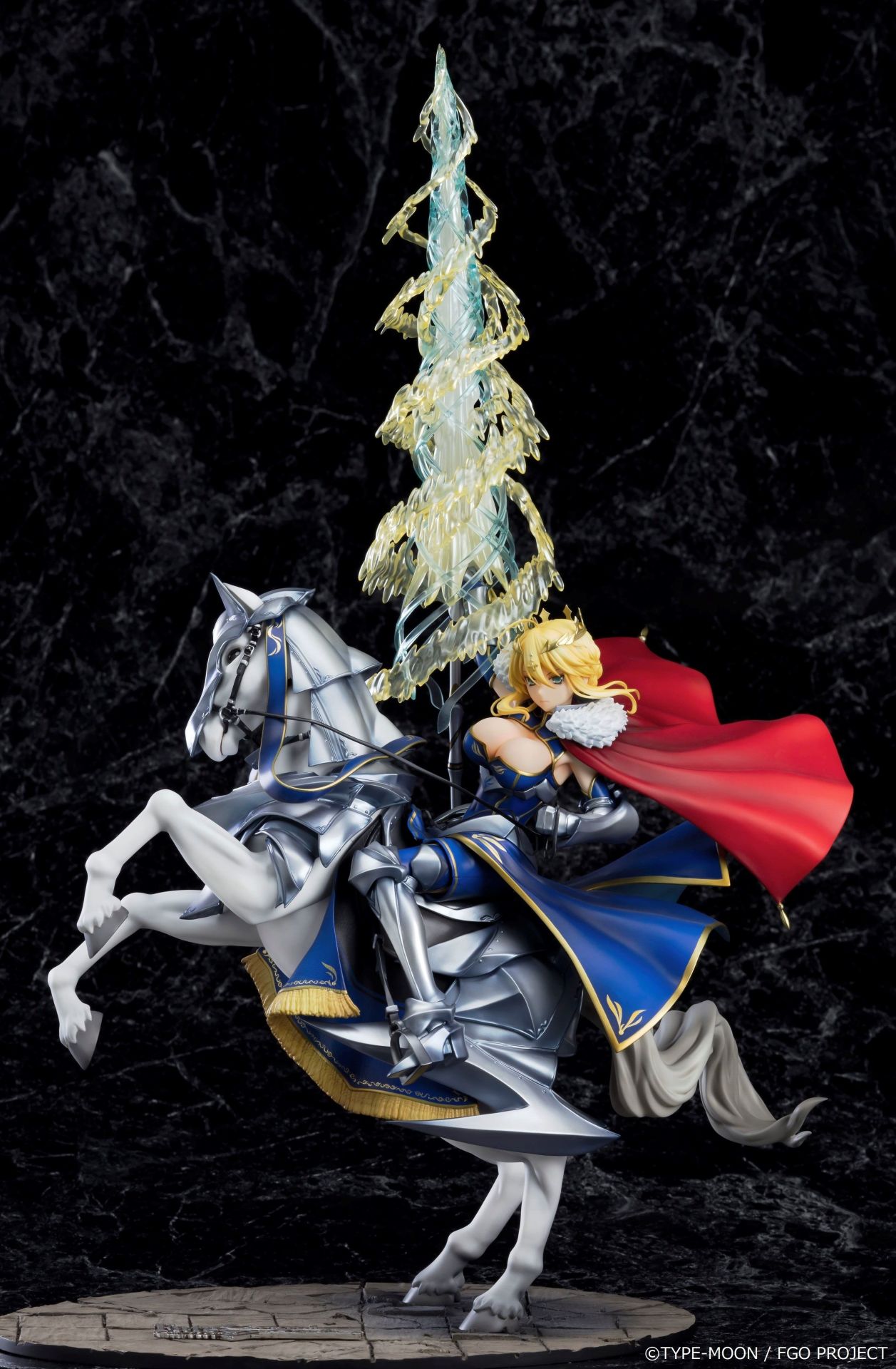 「ランサー/アルトリア・ペンドラゴン」