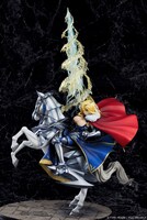 「ランサー/アルトリア・ペンドラゴン」