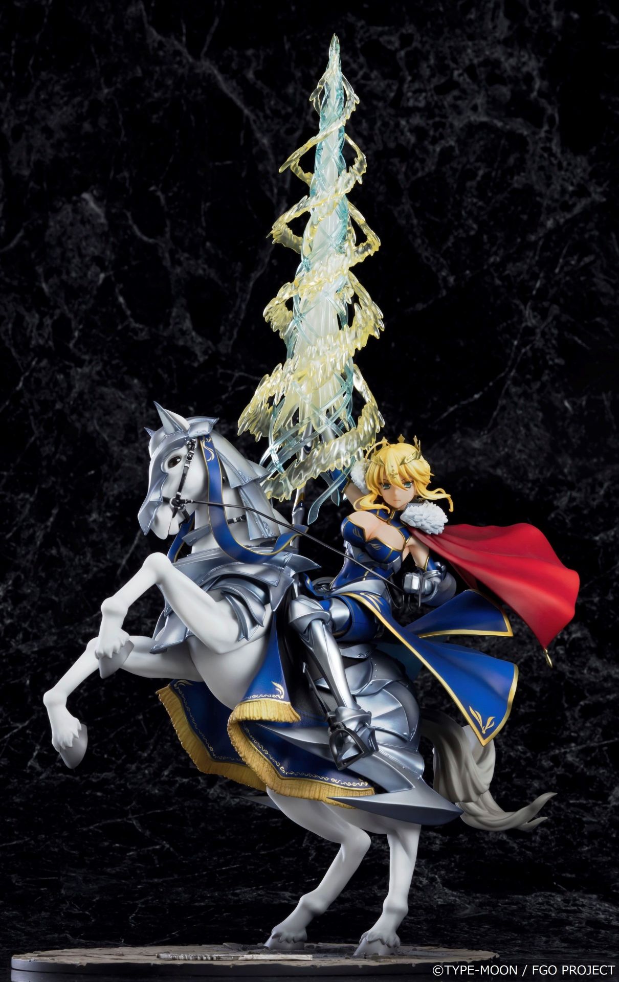 「ランサー/アルトリア・ペンドラゴン」