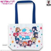 「ラブライブ！サンシャイン!! トートバッグ サッカー日本代表ver.」（4000円）