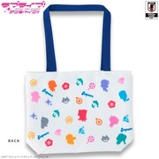 「ラブライブ！サンシャイン!! トートバッグ サッカー日本代表ver.」（4000円）