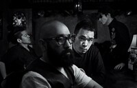 メガロボクス presents 「メガロニア in SHIBUYA WWW」に出演するLEO今井。