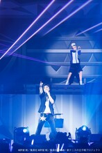 「許斐 剛★パーフェクトLIVE～一人オールテニプリフェスタ2018～」の様子。