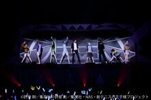 「許斐 剛★パーフェクトLIVE～一人オールテニプリフェスタ2018～」の様子。