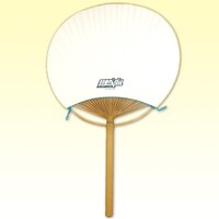 総北バージョンの房州うちわ。