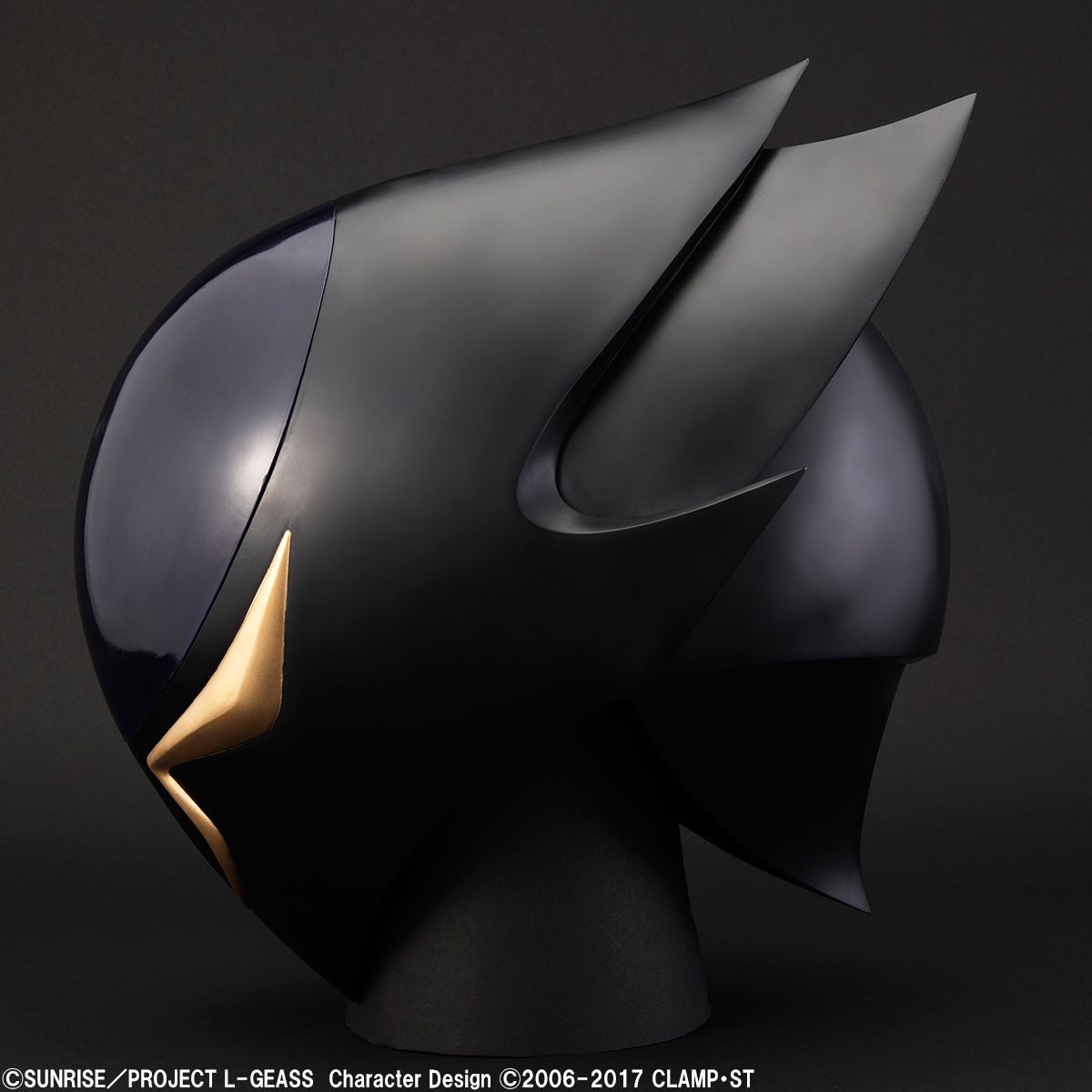 「Full Scale Works コードギアス 反逆のルルーシュ 1/1scale ゼロの仮面」