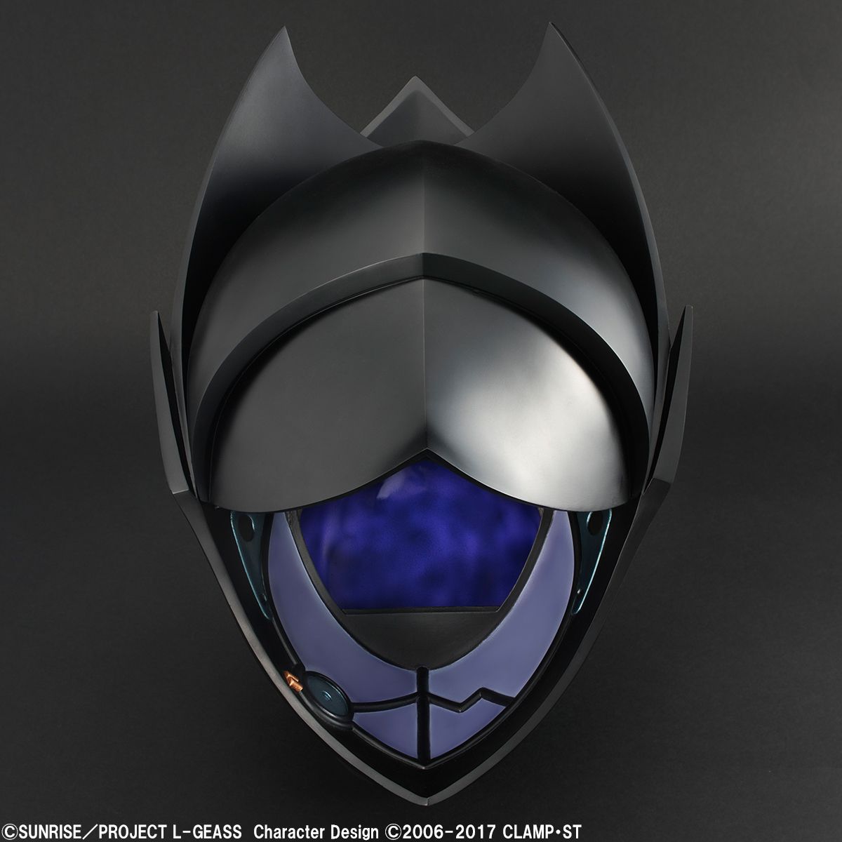 「Full Scale Works コードギアス 反逆のルルーシュ 1/1scale ゼロの仮面」