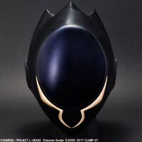 「Full Scale Works コードギアス 反逆のルルーシュ 1/1scale ゼロの仮面」