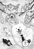 「ワンルームワンコ」より。