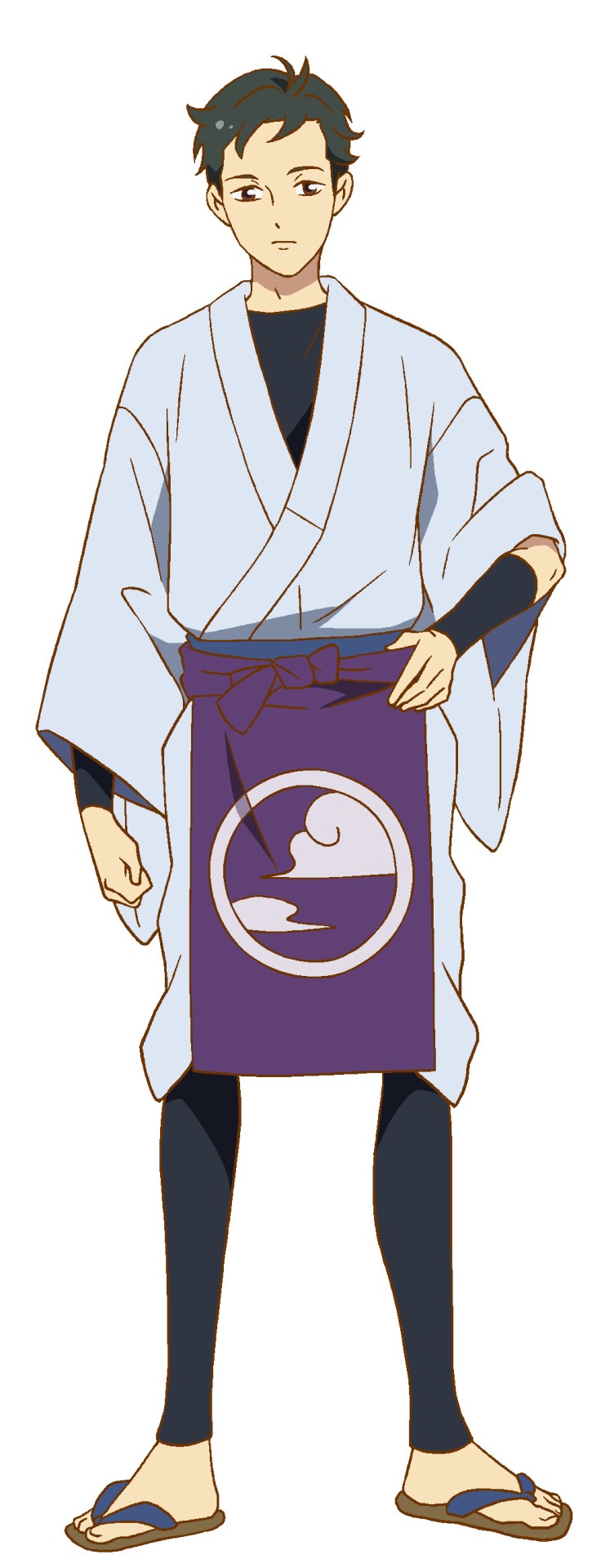 清次（CV：榎木淳弥）