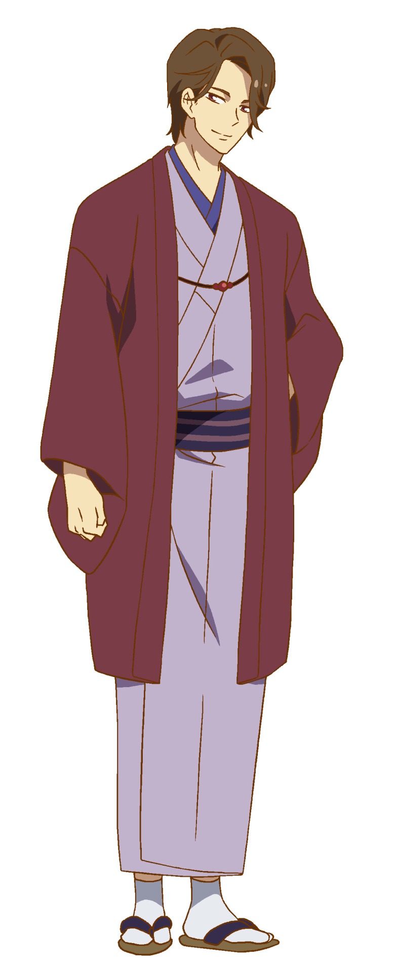 佐太郎（CV：櫻井孝宏）